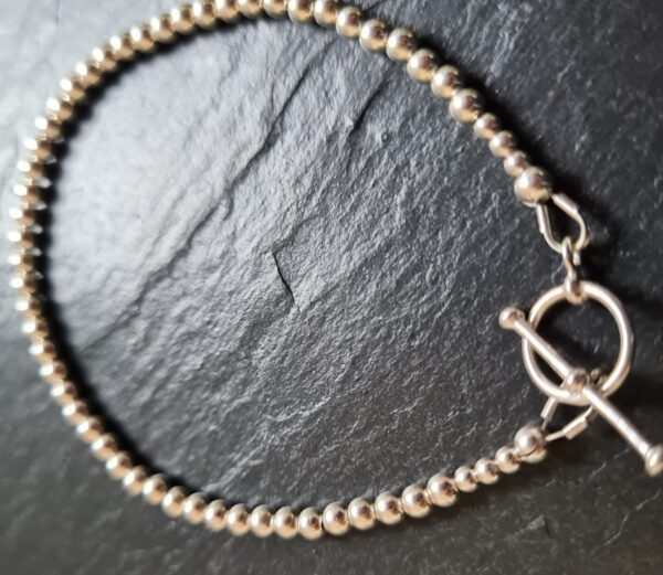 Sterling Silber Armband